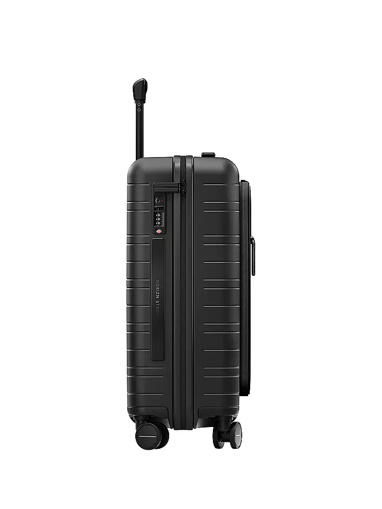 HORIZN STUDIOS | Trolley M5 Essential Cabin 55cm all black | schwarz