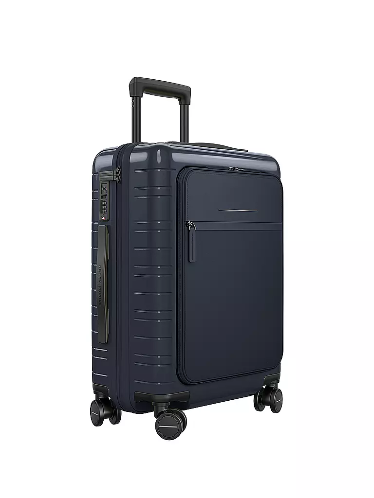 HORIZN STUDIOS | Trolley M5 Essential Cabin 55cm night blue | dunkelblau