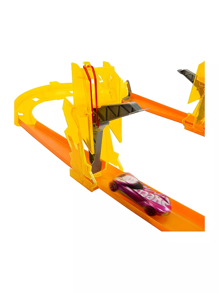 HOT WHEELS | Hot Wheels Track Builder Lightning Boost Pack | keine Farbe