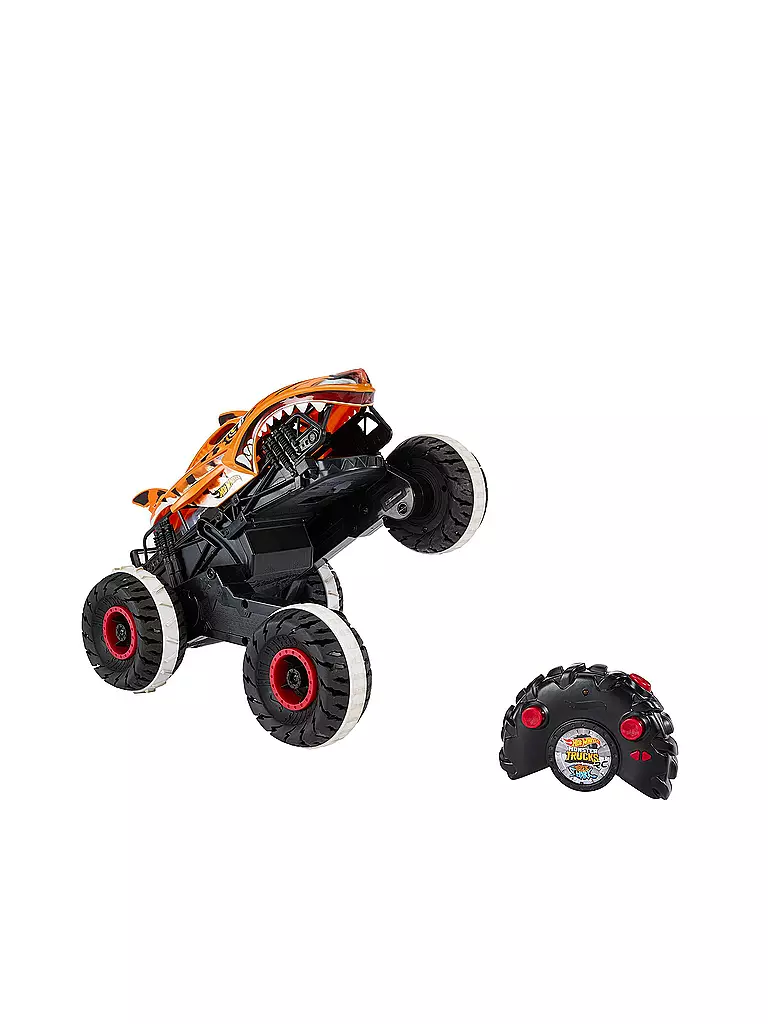 HOT WHEELS | R/C Tiger Shark Monster Truck | keine Farbe