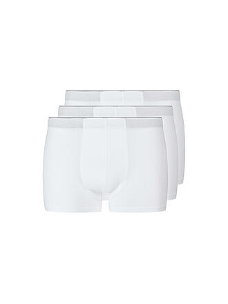 HUBER | Pants 3er Pkg  Just Comfort white