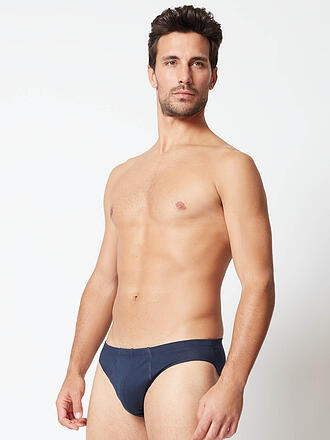 HUBER | Brasil Slip 2er Pkg. dress blue