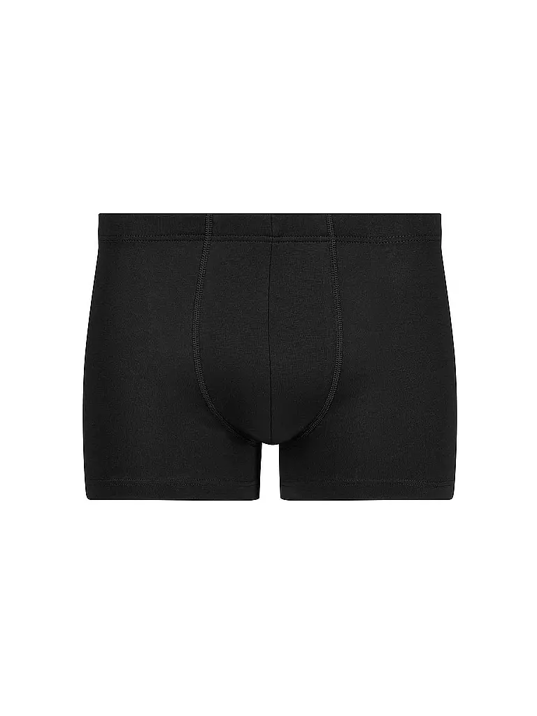 HUBER | Pants 2er Pkg. black | schwarz