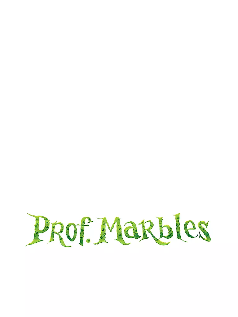 HUCH | Prof. Marbles | keine Farbe