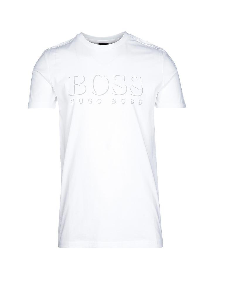 Hugo Boss T Shirt Weiss S