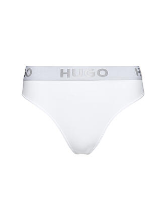 HUGO | String white 