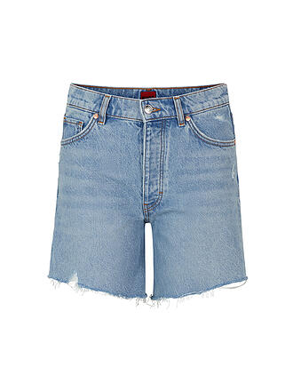 HUGO | Jeansshorts GEALEA