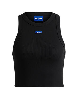 HUGO | Top Cropped Fit 