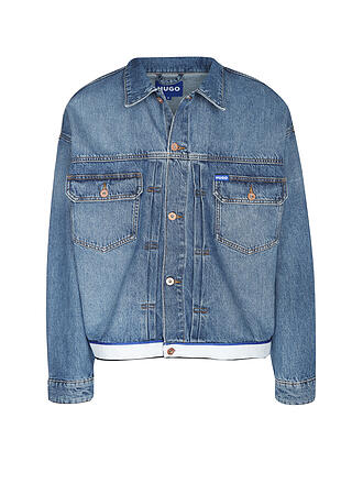 HUGO | Jeansjacke