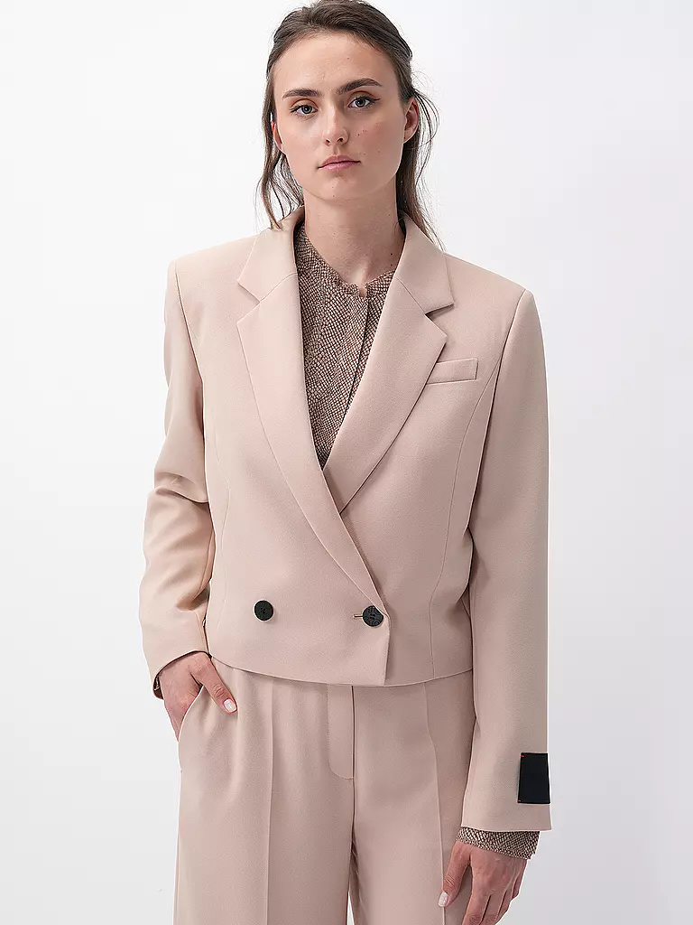 HUGO | Blazer ADELANA  | beige