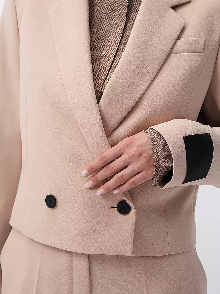 HUGO | Blazer ADELANA  | beige