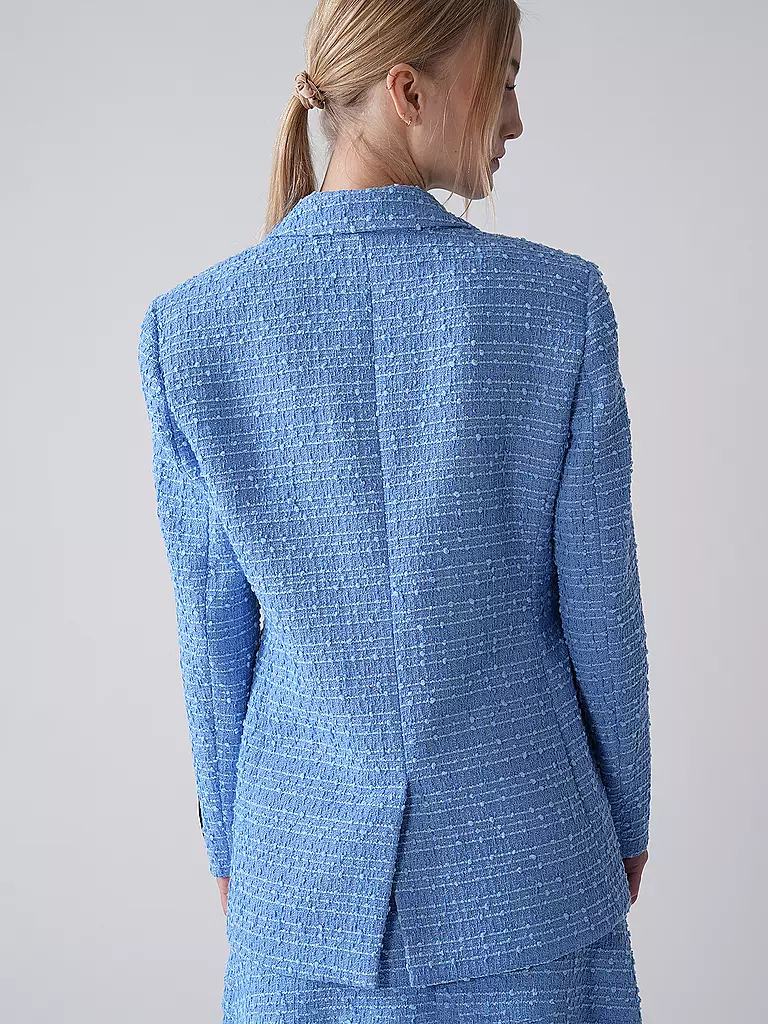 HUGO | Blazer AREOTA | hellblau