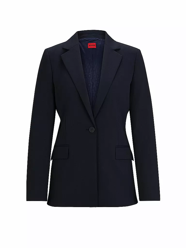 HUGO | Blazer ATANA-2 | dunkelblau