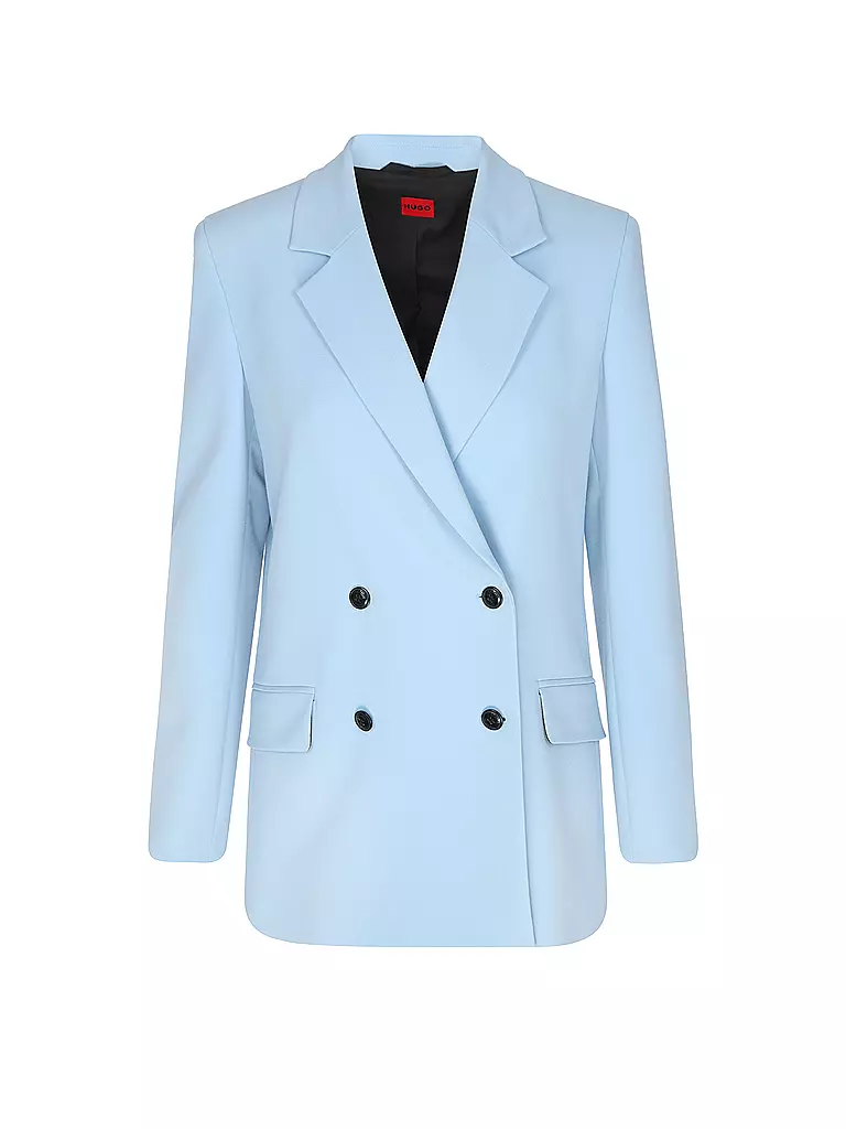 HUGO | Blazer AVANI | hellblau