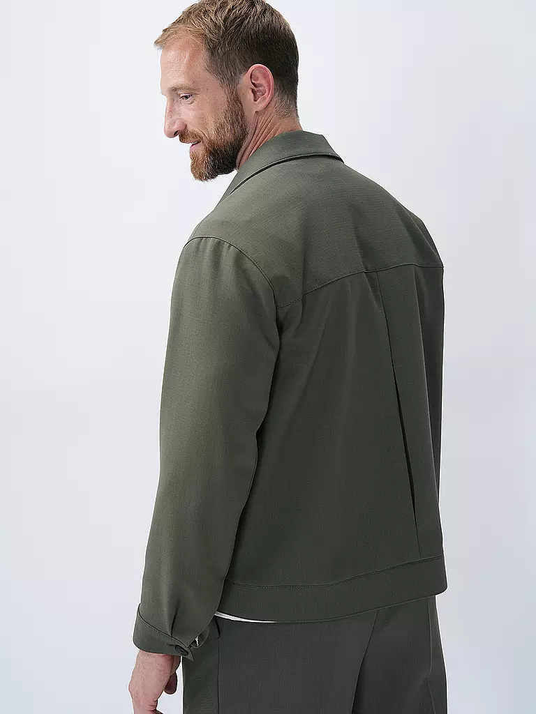 HUGO | Blouson JULIAN | olive