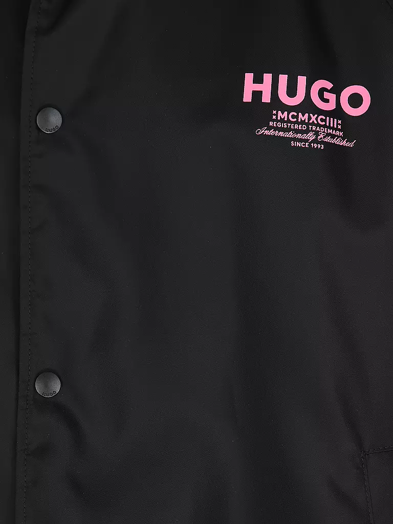 HUGO | Blouson | schwarz