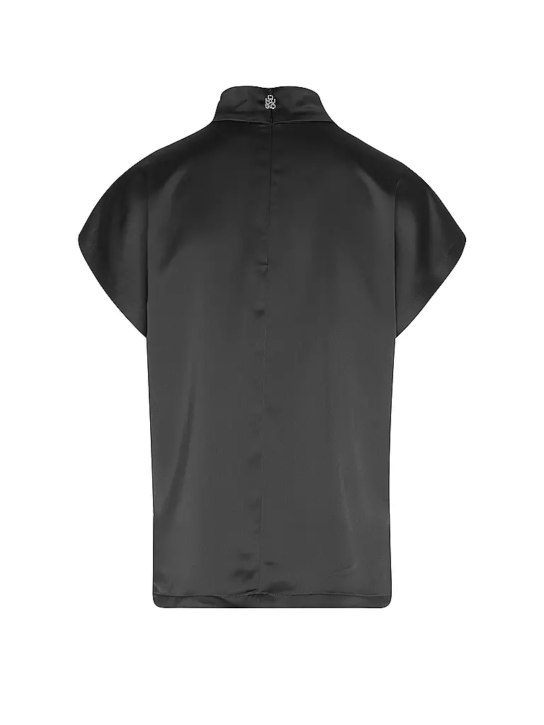 HUGO | Blusenshirt CANELI | schwarz