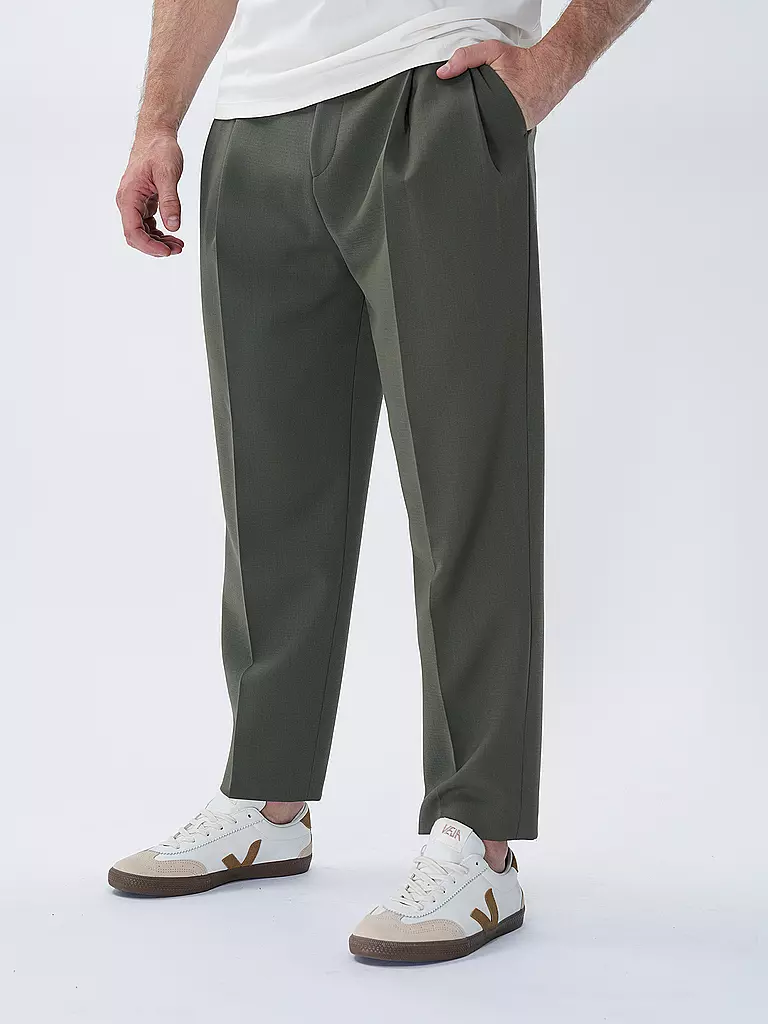 HUGO | Chino HARLY | olive