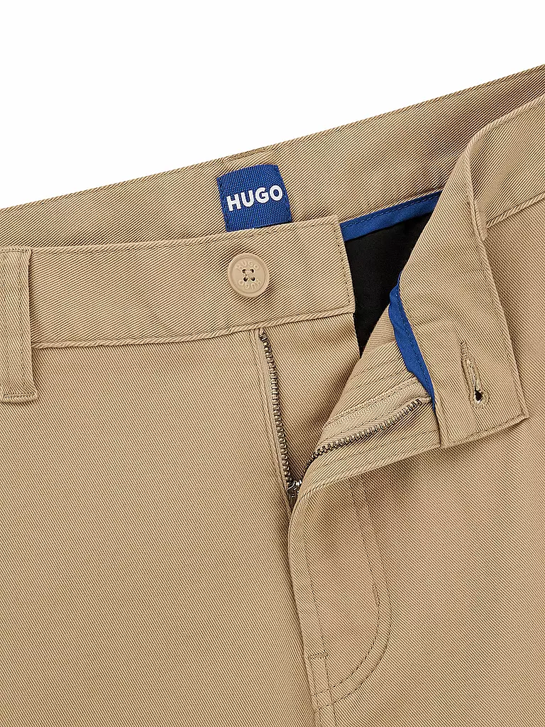 HUGO | Chino Regular Fit ZAYN | beige