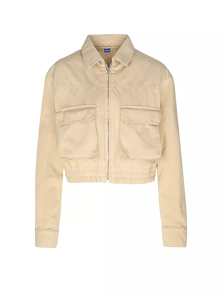 HUGO | Fieldjacket ADANA | beige