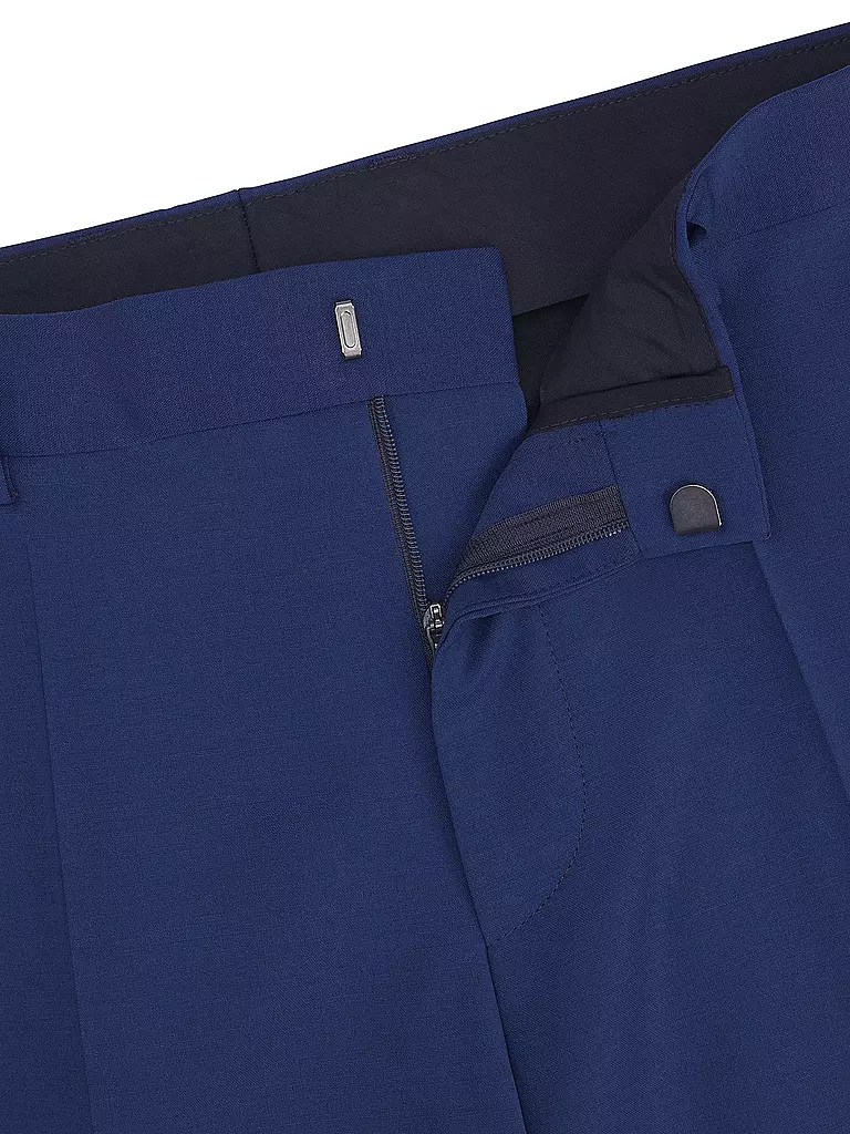 HUGO | Hose Slim Fit GETLIN | blau