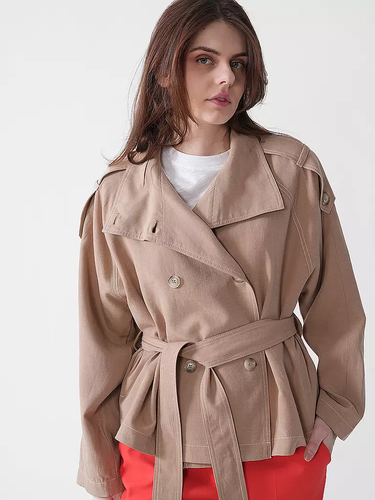 HUGO | Jacke ACLARA | beige