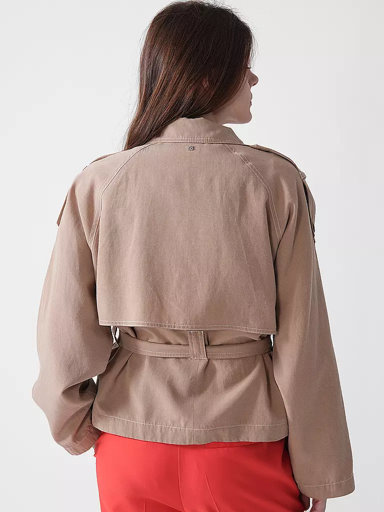 HUGO | Jacke ACLARA | beige