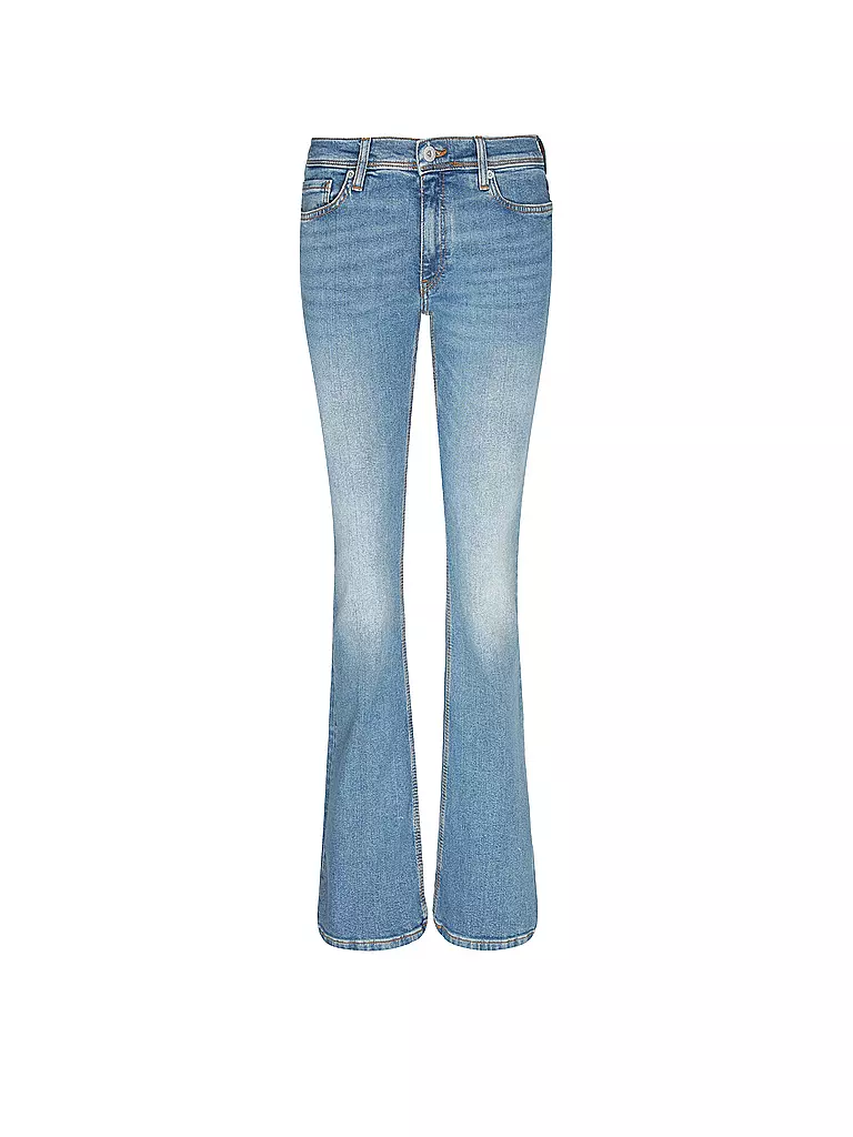 HUGO | Jeans Flared Fit GETTI | blau