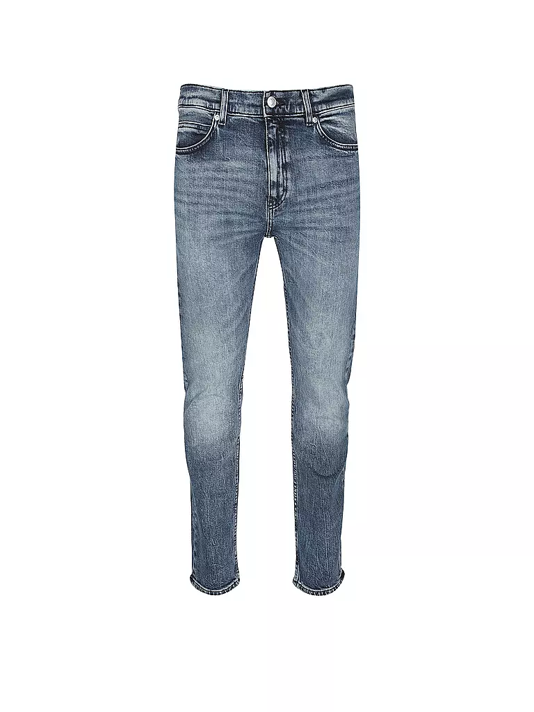 HUGO | Jeans Slim Fit  | blau