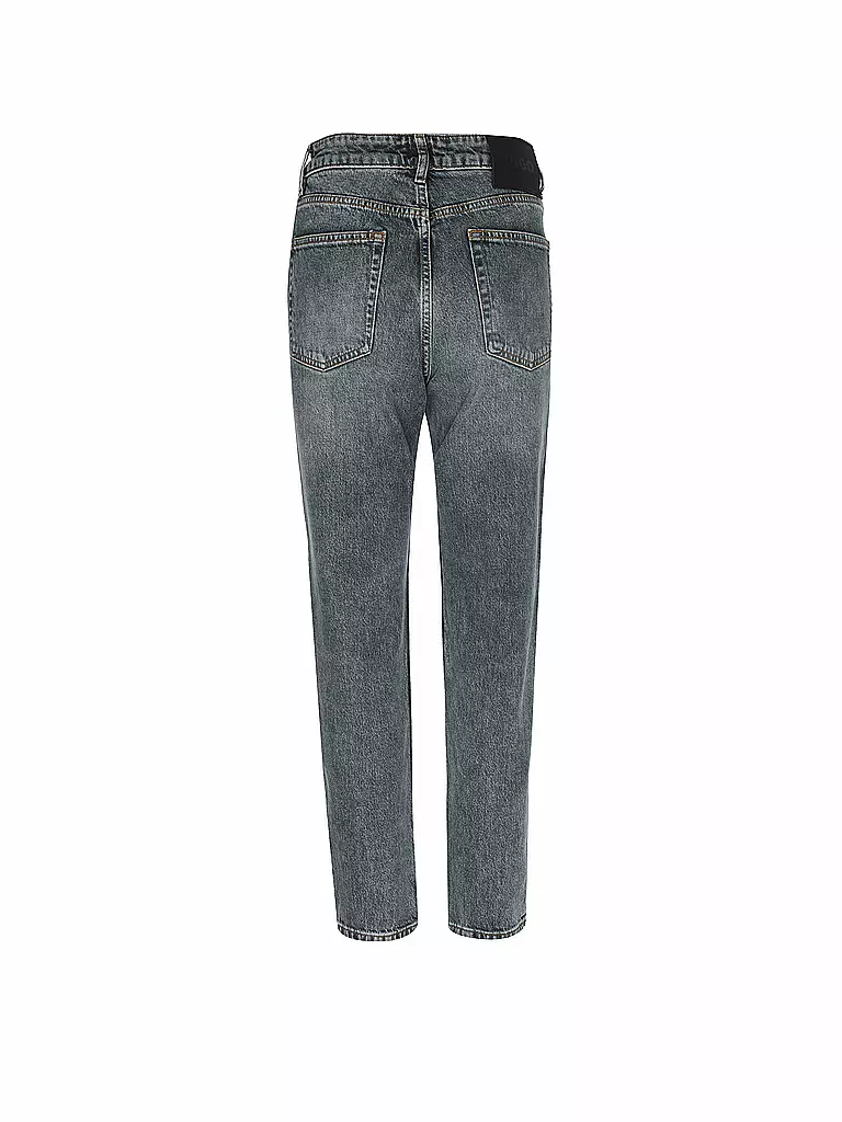 HUGO | Jeans Tapered Fit | dunkelblau