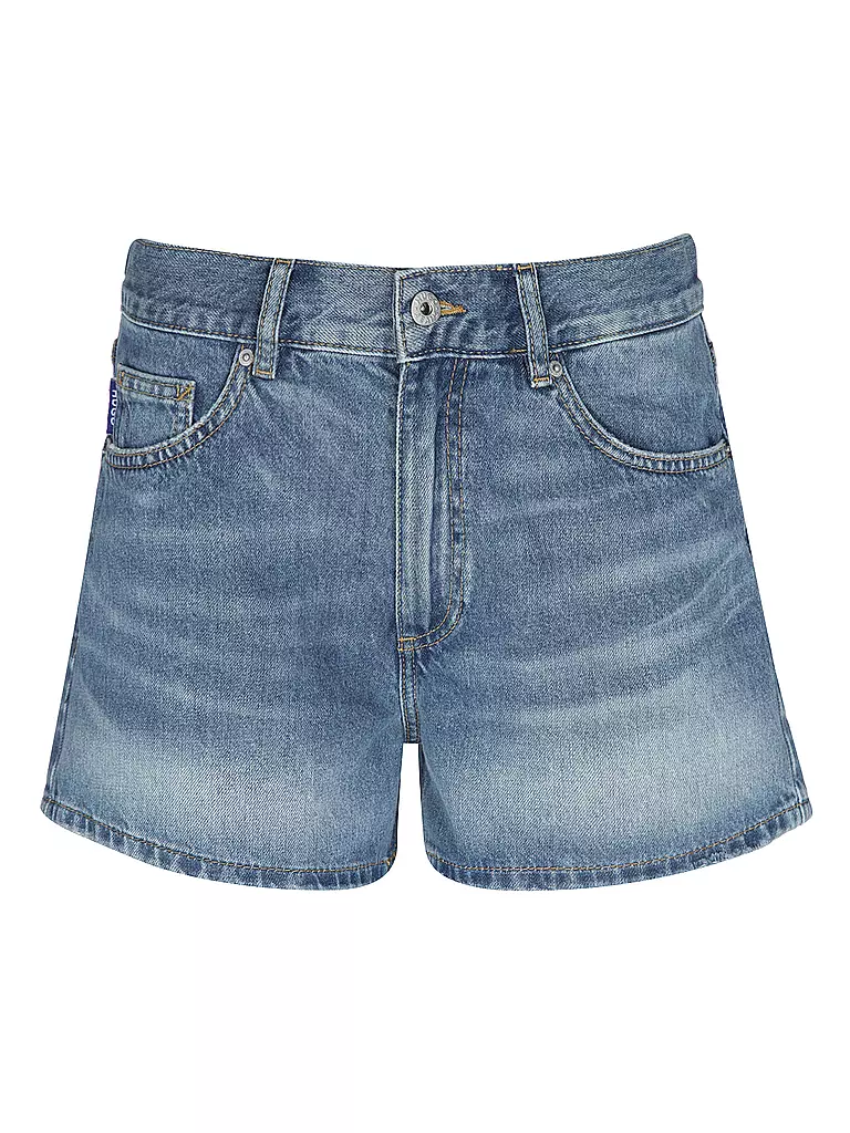 HUGO | Jeansshorts GIMUSA_B | blau