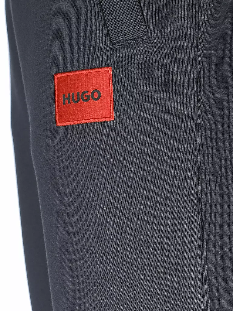 HUGO | Jogginghose Doak | schwarz