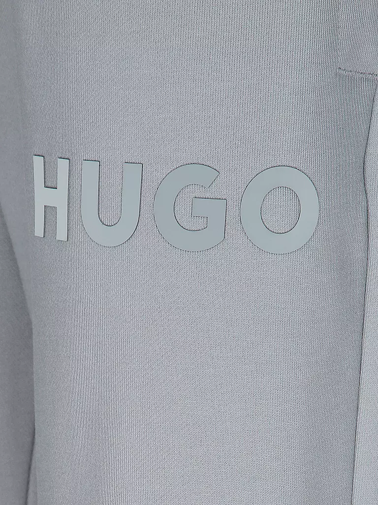 HUGO | Jogginghose DUMRULO | grau