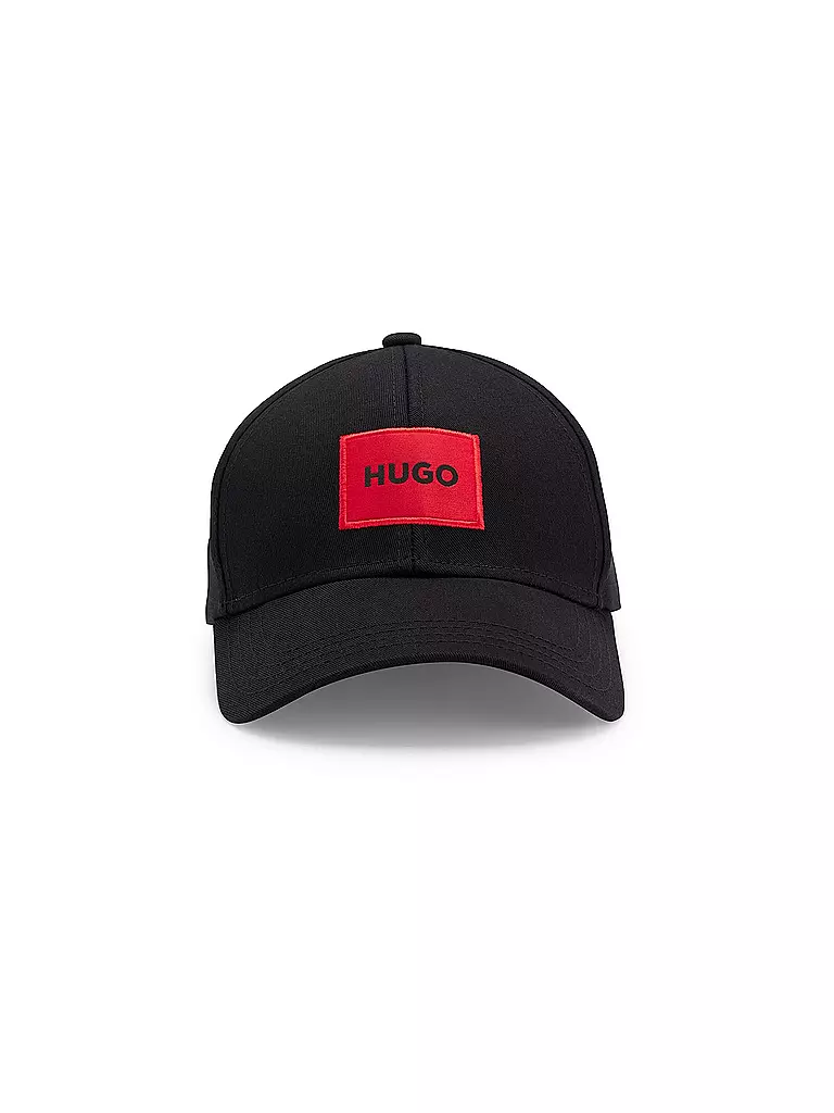 HUGO | Kappe MEN-X 581 | schwarz