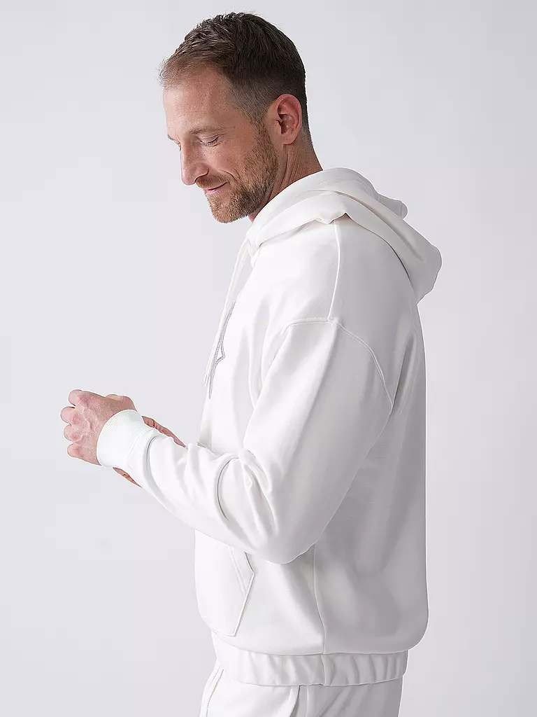 HUGO | Kapuzensweater - Hoodie Dacorolo | weiss