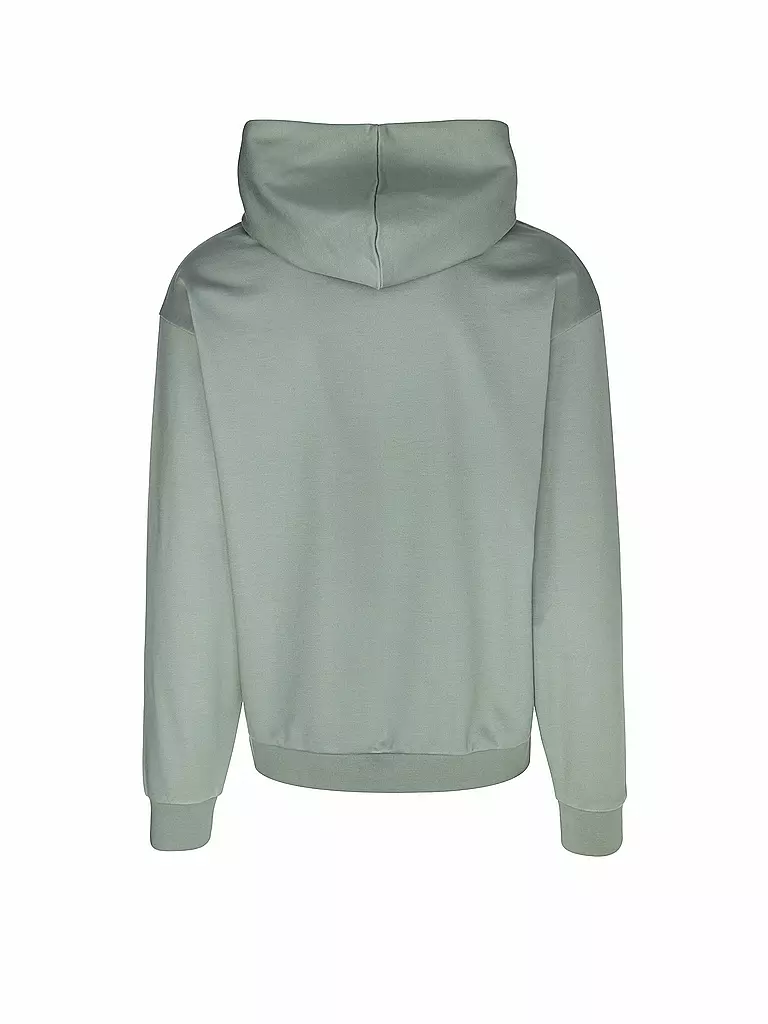 HUGO | Kapuzensweater - Hoodie DEFINO | hellgrün