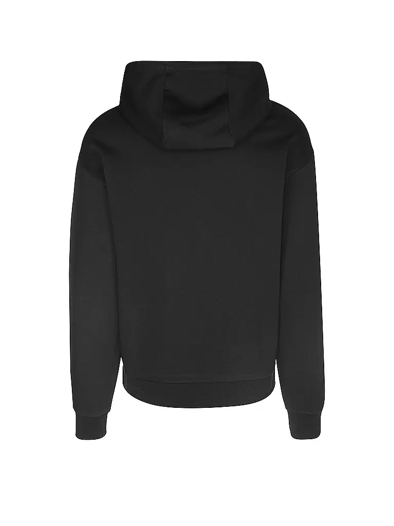 HUGO | Kapuzensweater - Hoodie NOTTYO | schwarz