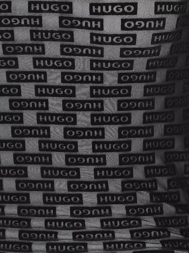 HUGO | Langarmshirt DASORI_B | schwarz