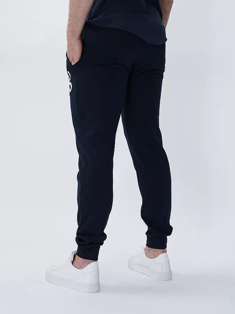 HUGO | Loungewear Hose  | blau