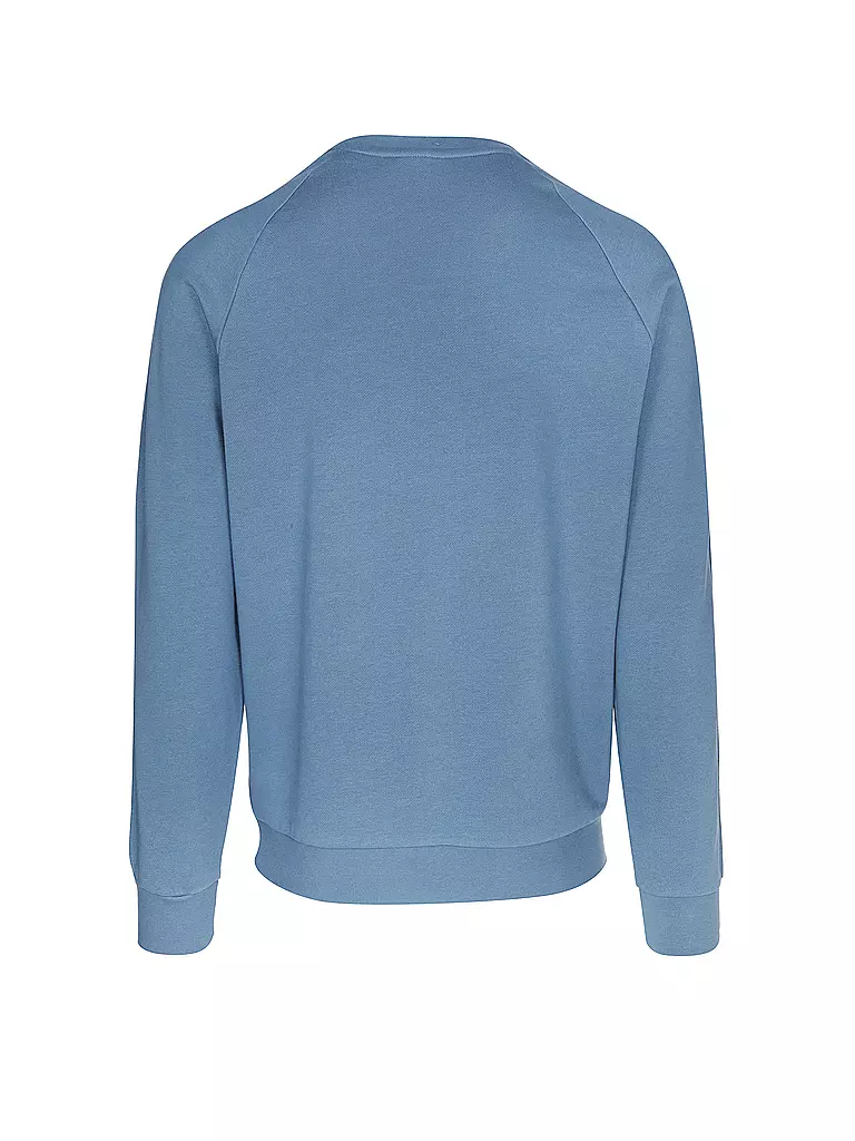 HUGO | Loungewear Pullover | blau