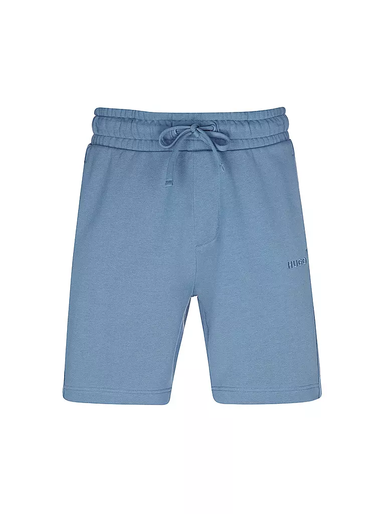 HUGO | Loungewear Shorts | blau