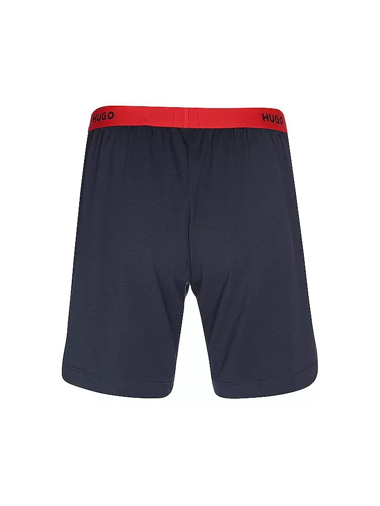 HUGO | Loungewear Shorts | blau