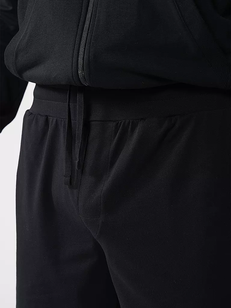 HUGO | Loungewear Shorts | schwarz