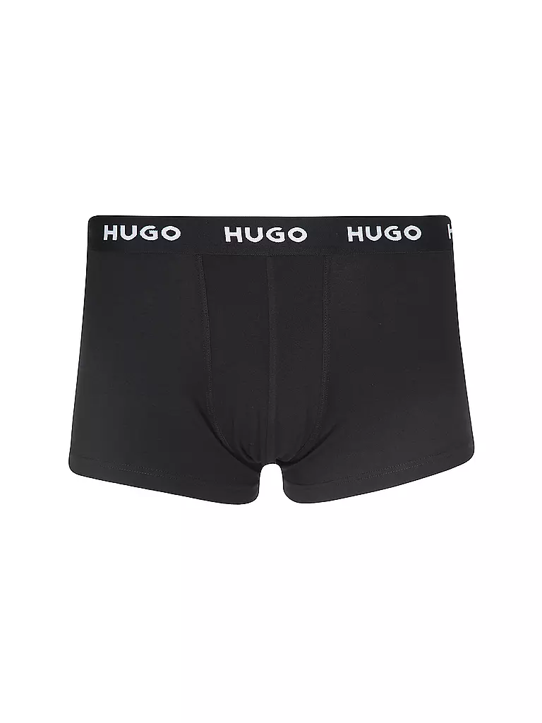 HUGO | Pants  3er Pkg. open miscellaneous | bunt