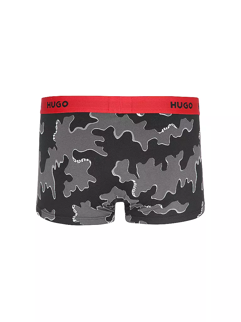 HUGO | Pants  3er Pkg. open miscellaneous | bunt