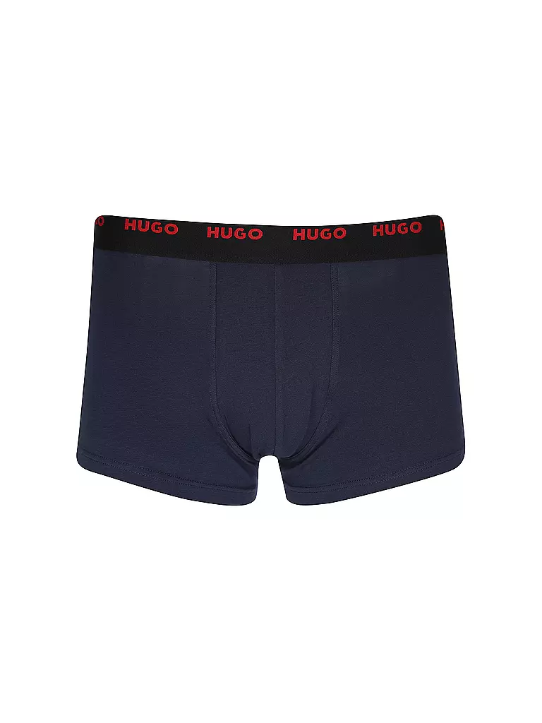 HUGO | Pants 5er Pkg open miscellaneous | schwarz