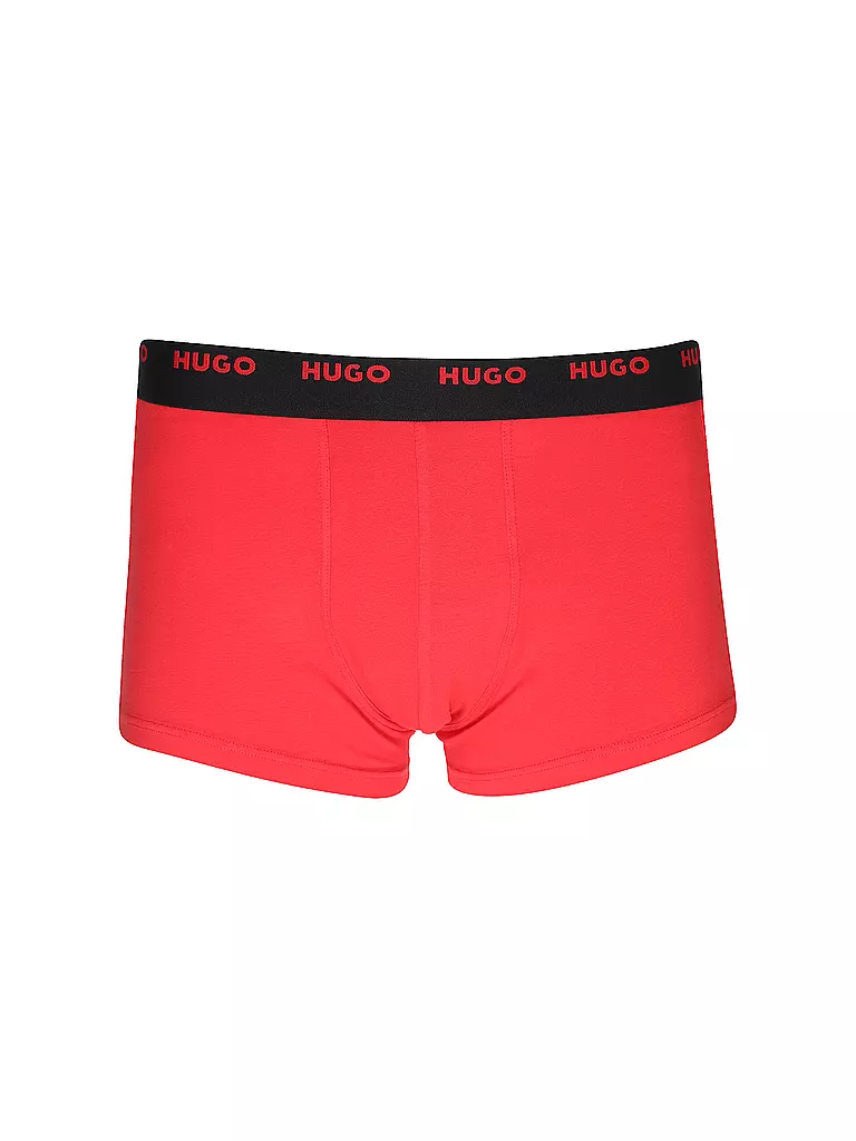 HUGO | Pants 5er Pkg. open miscellaneous | bunt