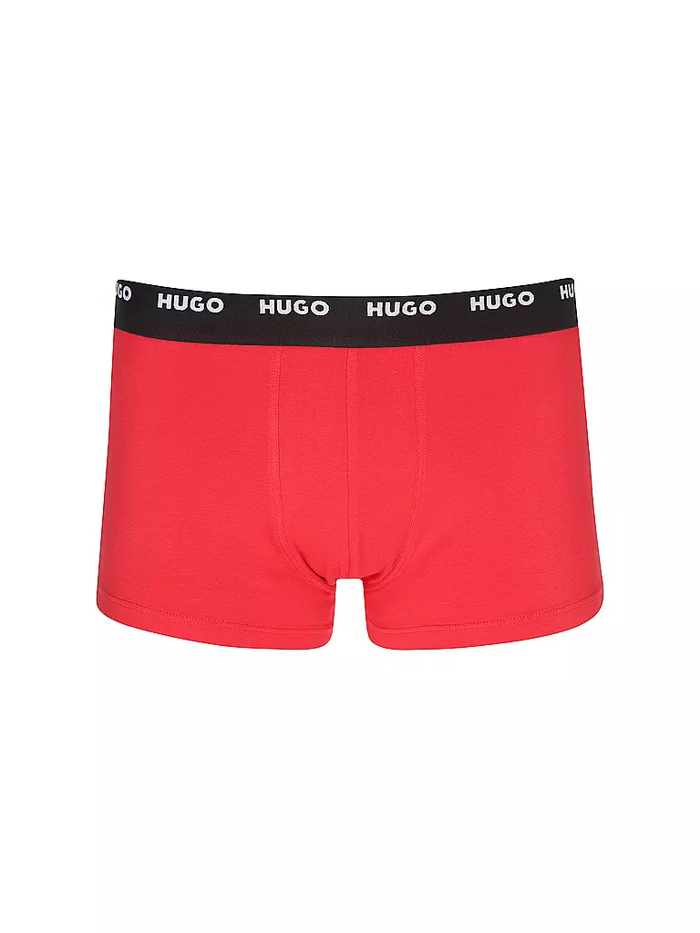 HUGO | Pants 5er Pkg. open miscellaneous | bunt