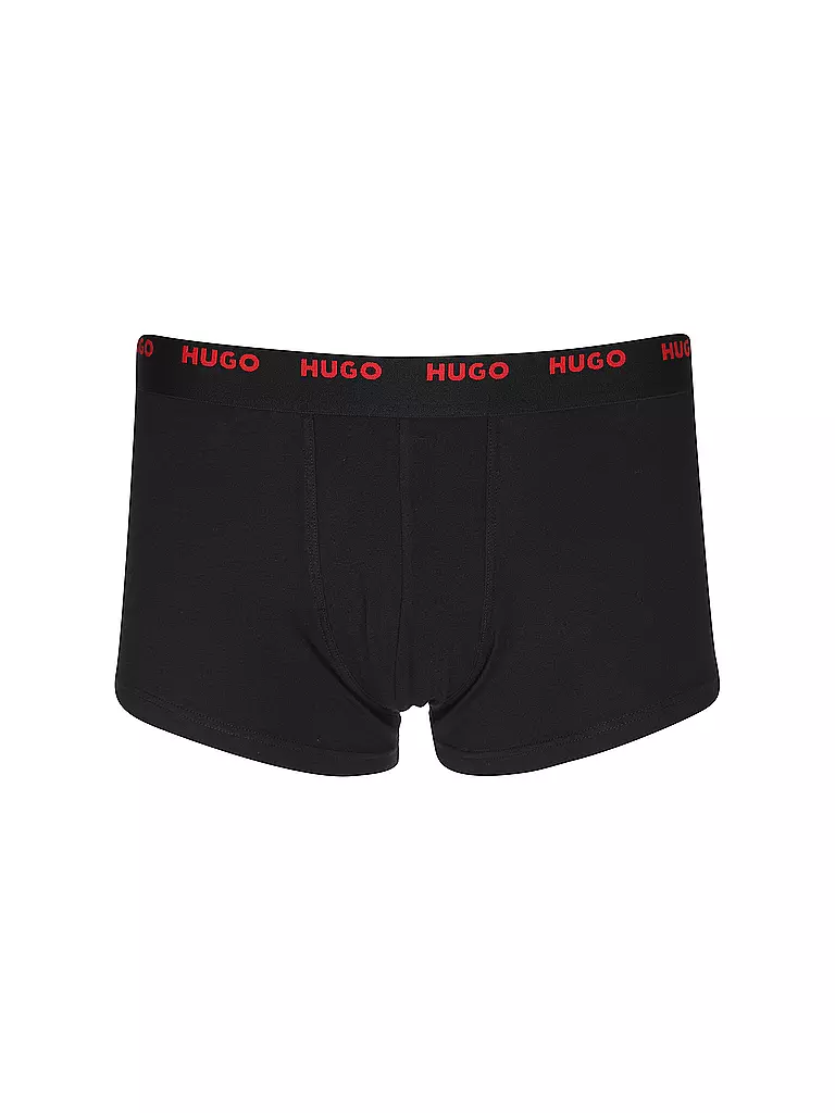 HUGO | Pants 5er Pkg. open miscellaneous | bunt