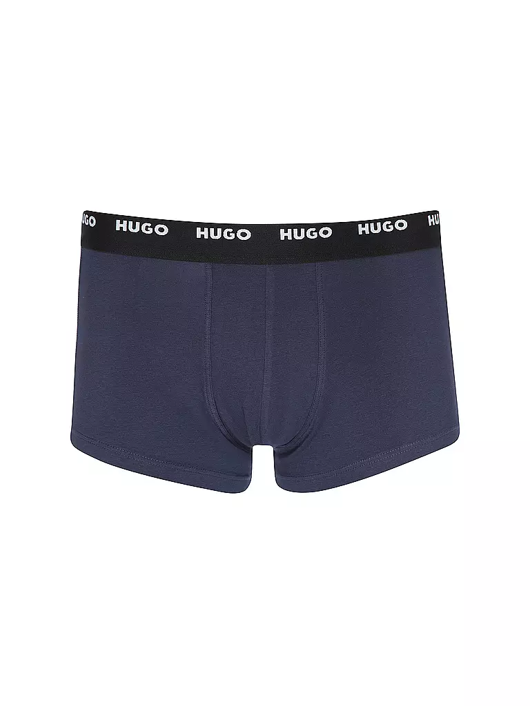 HUGO | Pants 5er Pkg. open miscellaneous | bunt